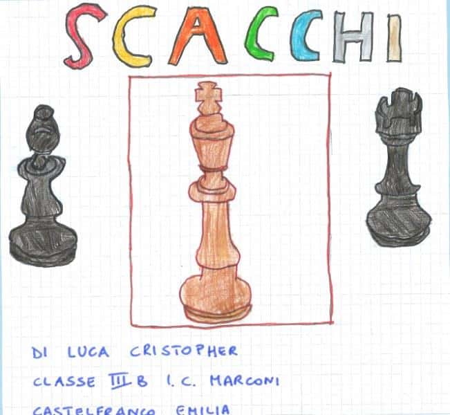 Concorso Scacco d'autore 2017