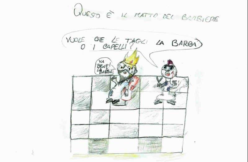 Concorso Scacco d'autore 2017