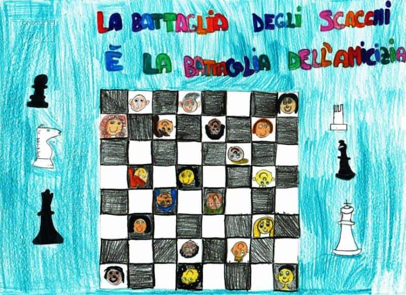 Concorso Scacco d'autore 2017