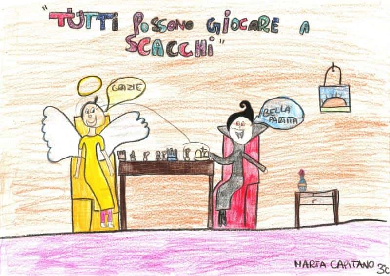Concorso Scacco d'autore 2017