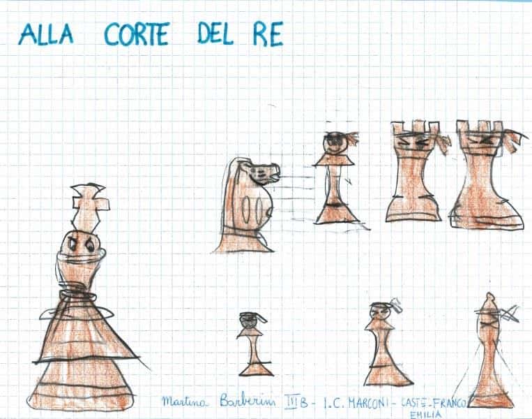 Concorso Scacco d'autore 2017