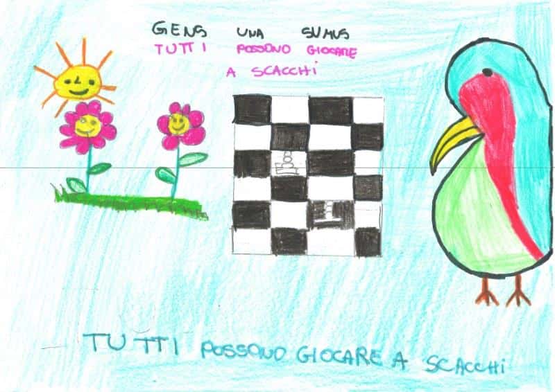 Concorso Scacco d'autore 2017
