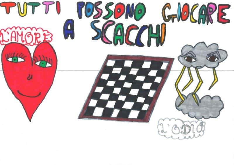 Concorso Scacco d'autore 2017