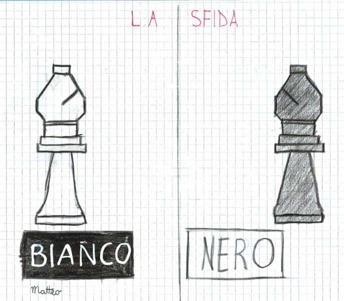 Concorso Scacco d'autore 2017