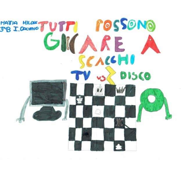 Concorso Scacco d'autore 2017