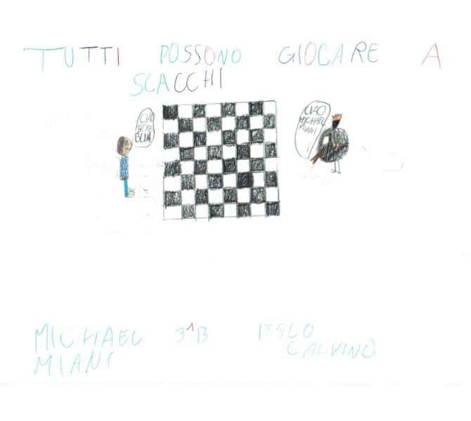 Concorso Scacco d'autore 2017
