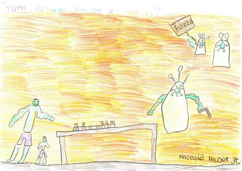 Concorso Scacco d'autore 2017