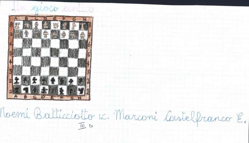 Concorso Scacco d'autore 2017