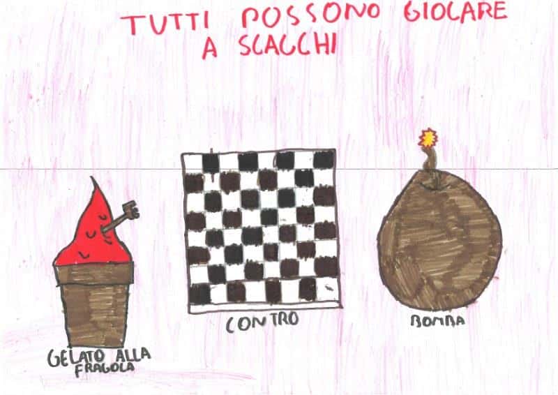 Concorso Scacco d'autore 2017