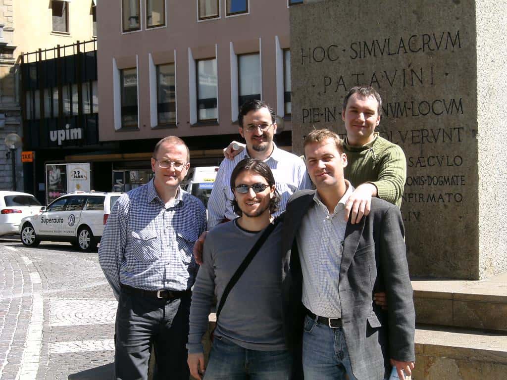 CIS serie A1 2008