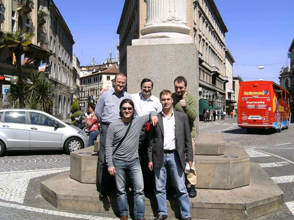 CIS serie A1 2008