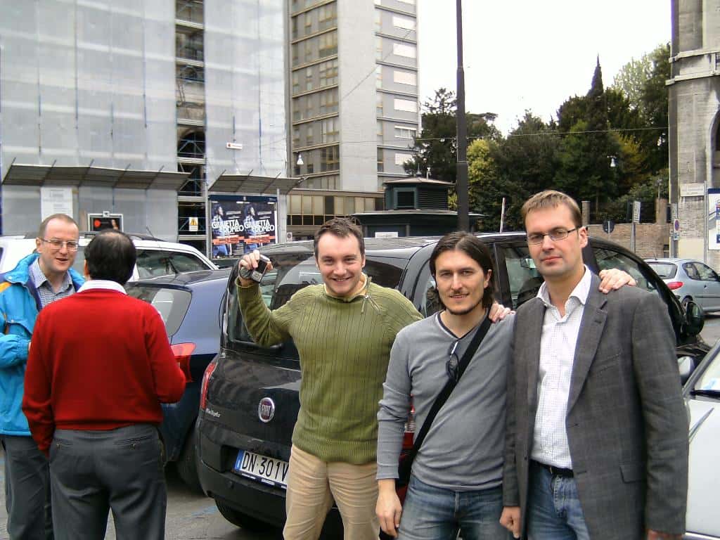CIS serie A1 2008