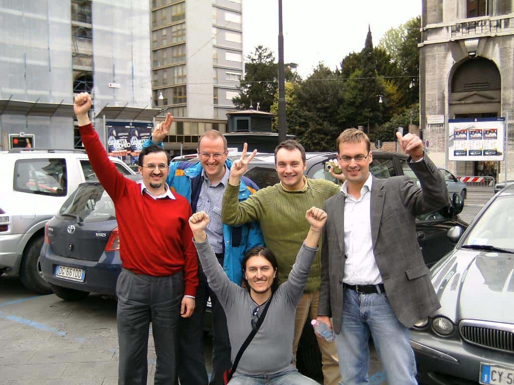 CIS serie A1 2008
