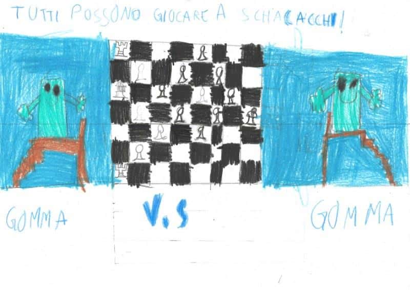 Concorso Scacco d'autore 2017