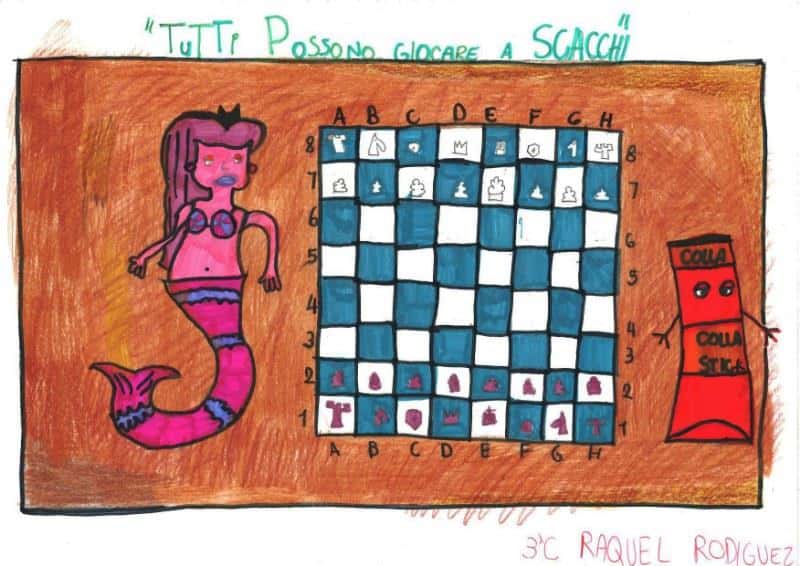 Concorso Scacco d'autore 2017