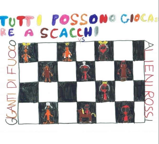 Concorso Scacco d'autore 2017