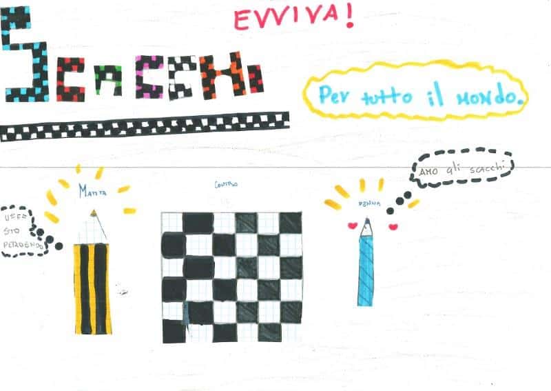Concorso Scacco d'autore 2017