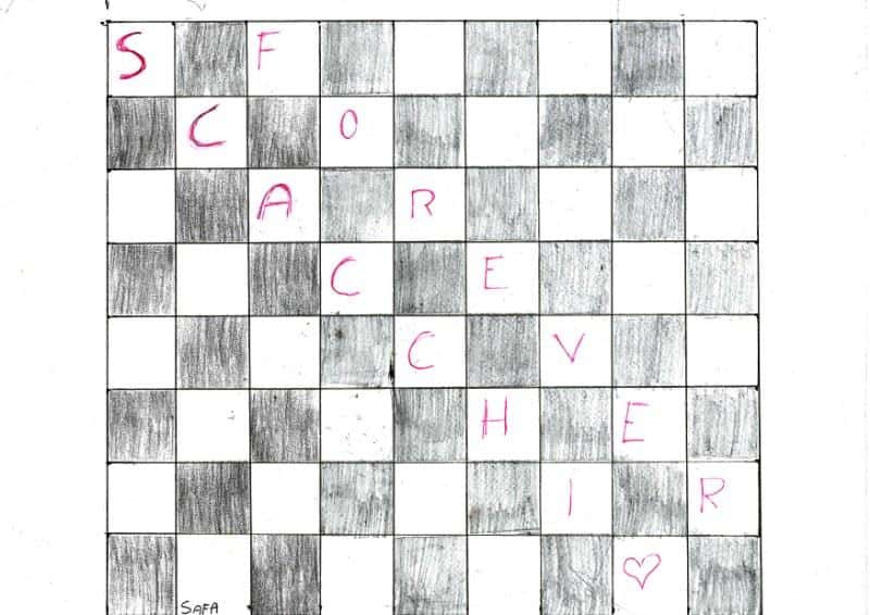 Concorso Scacco d'autore 2017