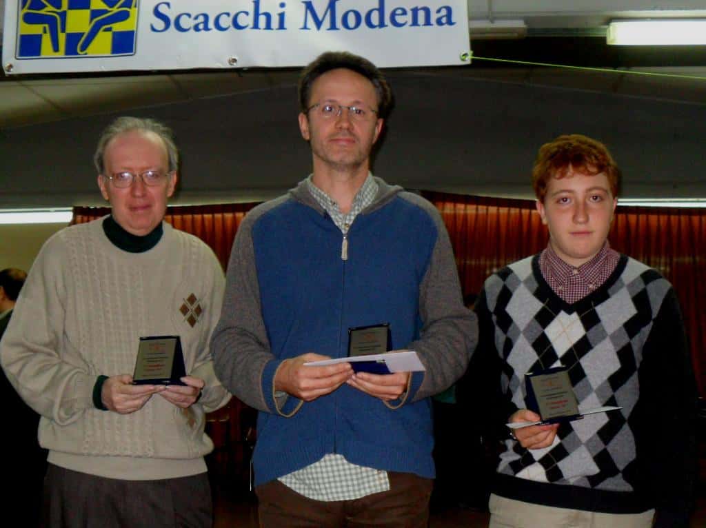 16° Open Semilampo città di Modena