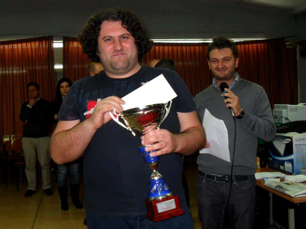 16° Open Semilampo città di Modena
