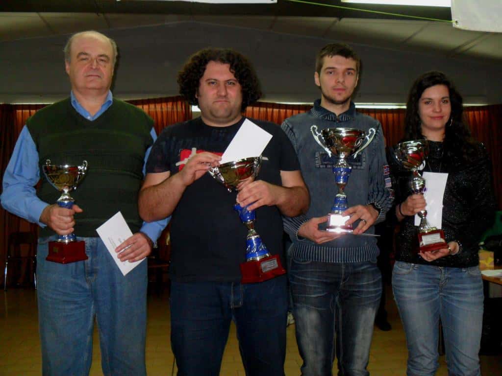 16° Open Semilampo città di Modena
