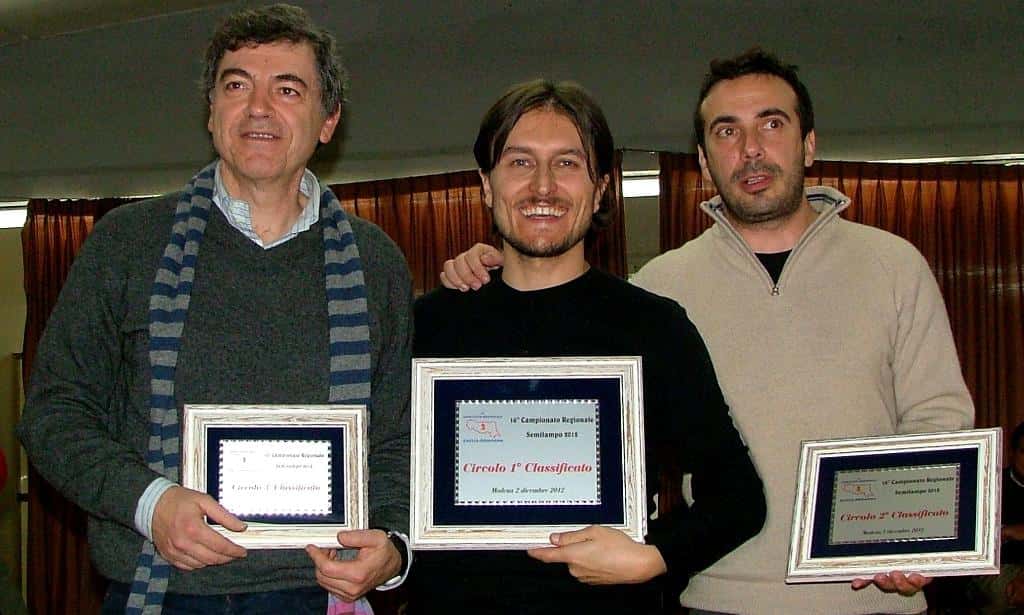 16° Open Semilampo città di Modena