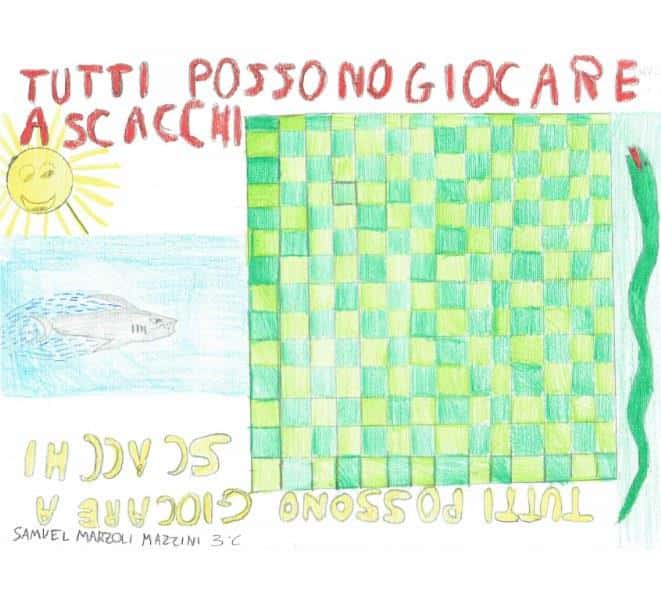 Concorso Scacco d'autore 2017