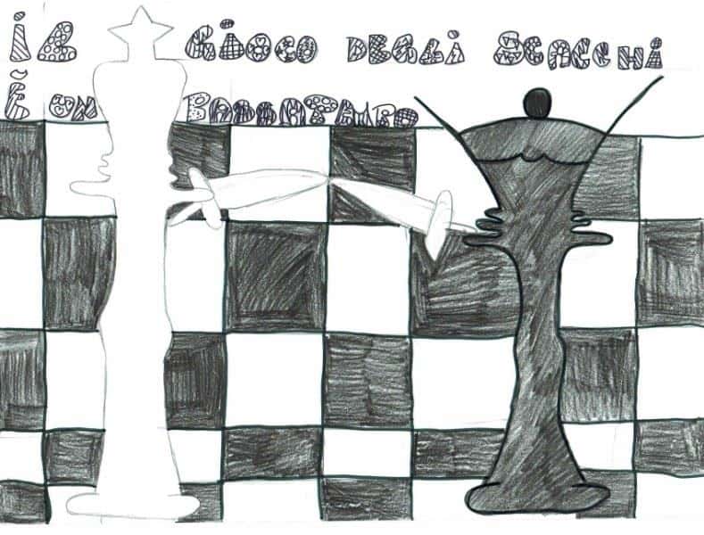 Concorso Scacco d'autore 2017