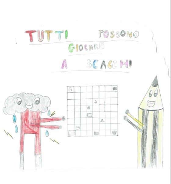 Concorso Scacco d'autore 2017