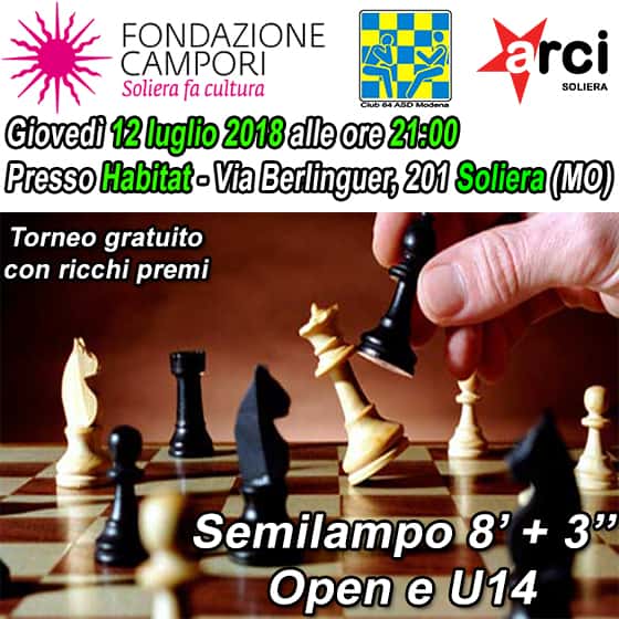 Guarda la locandina dell'evento