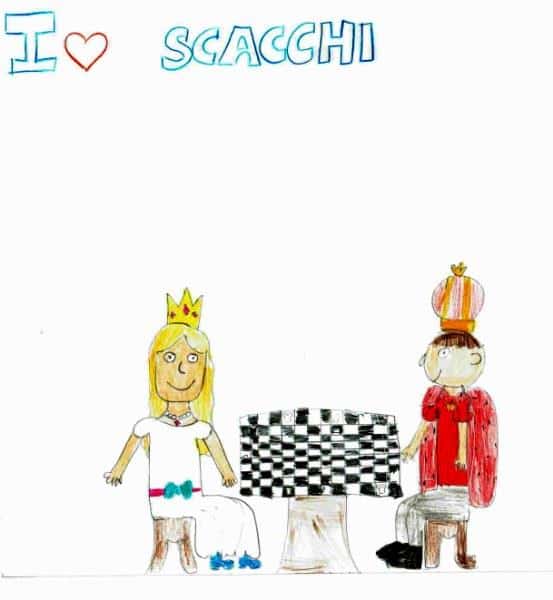 Concorso Scacco d'autore 2017
