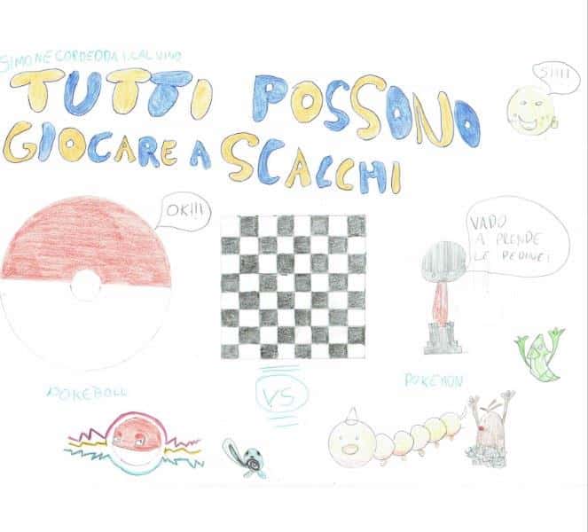 Concorso Scacco d'autore 2017