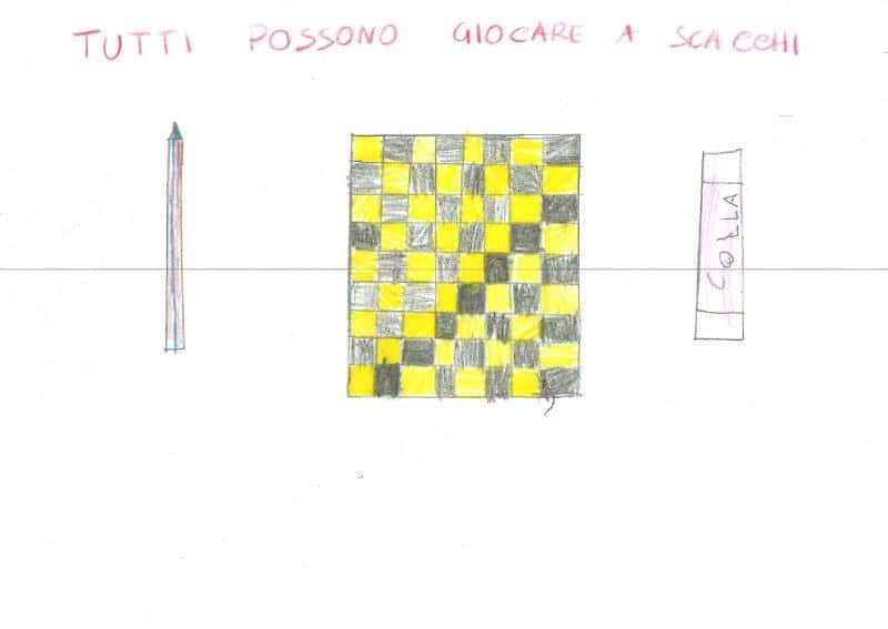 Concorso Scacco d'autore 2017