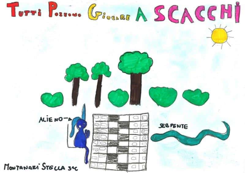 Concorso Scacco d'autore 2017