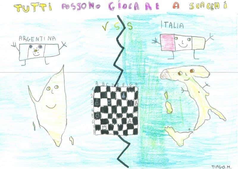 Concorso Scacco d'autore 2017