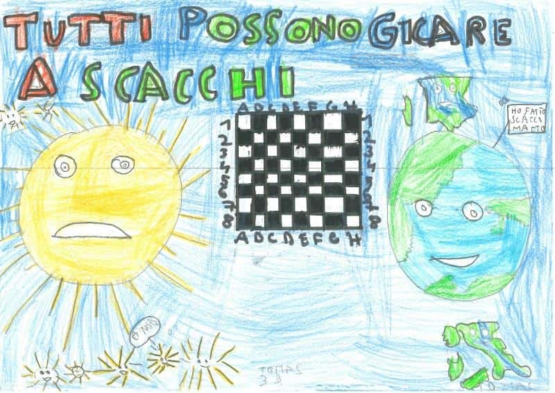 Concorso Scacco d'autore 2017