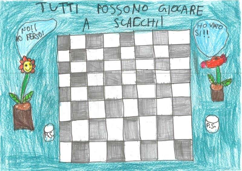 Concorso Scacco d'autore 2017