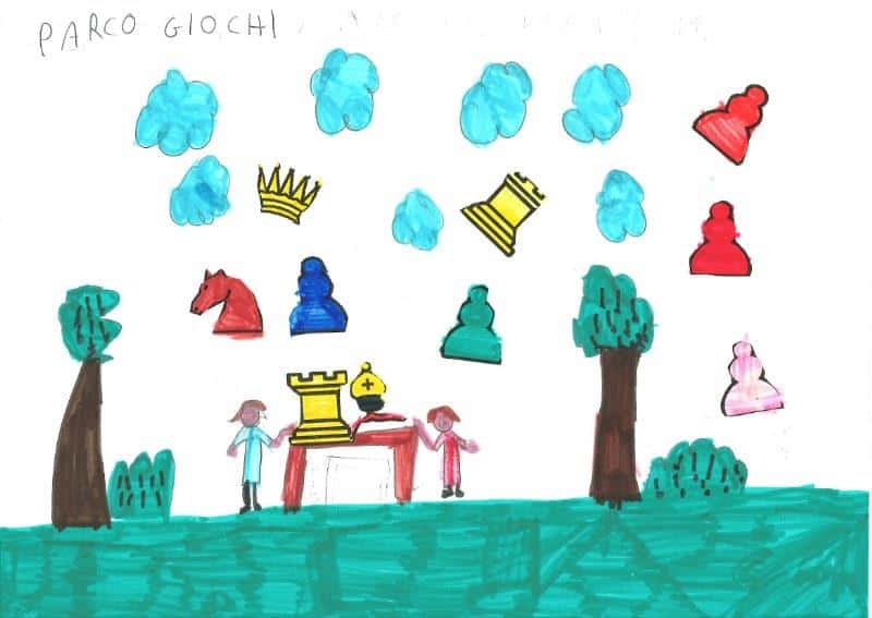 Concorso Scacco d'autore 2017
