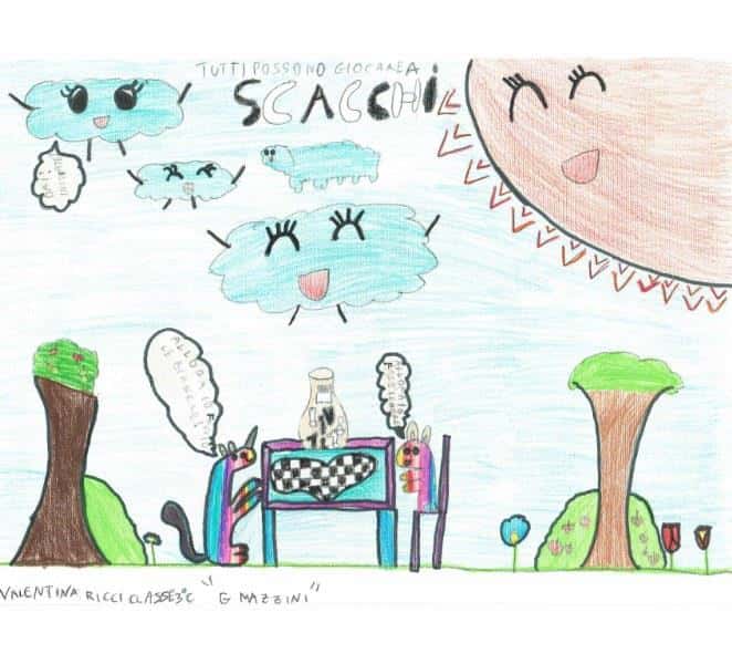 Concorso Scacco d'autore 2017
