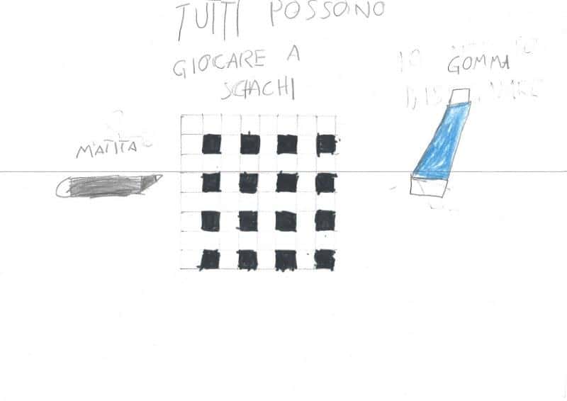 Concorso Scacco d'autore 2017