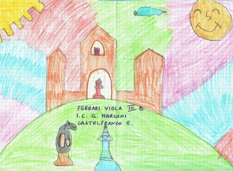 Concorso Scacco d'autore 2017