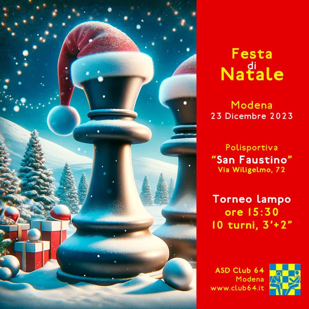 Scarica il volantino della festa e del torneo