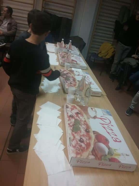 CERG 2020 - "CERG della Pizza" - 2^ tappa Albareto