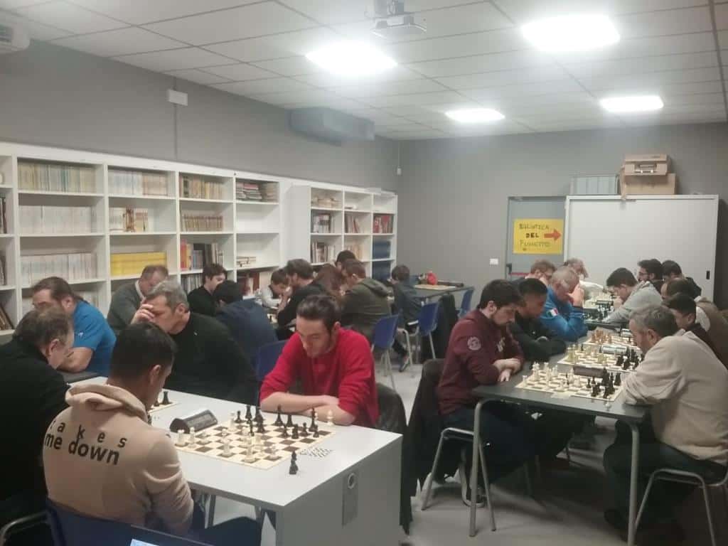8° Torneo Rapid di San Geminiano