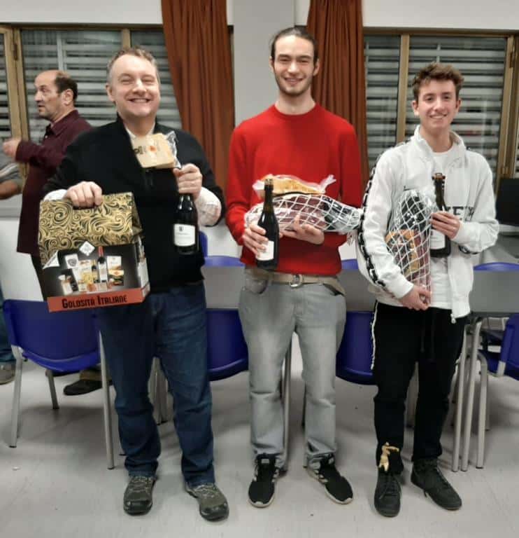 8° Torneo Rapid di San Geminiano