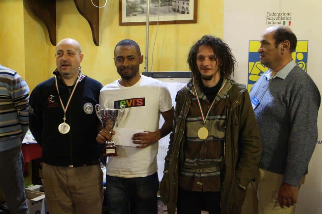 Maratona di Scacchi 59 turni