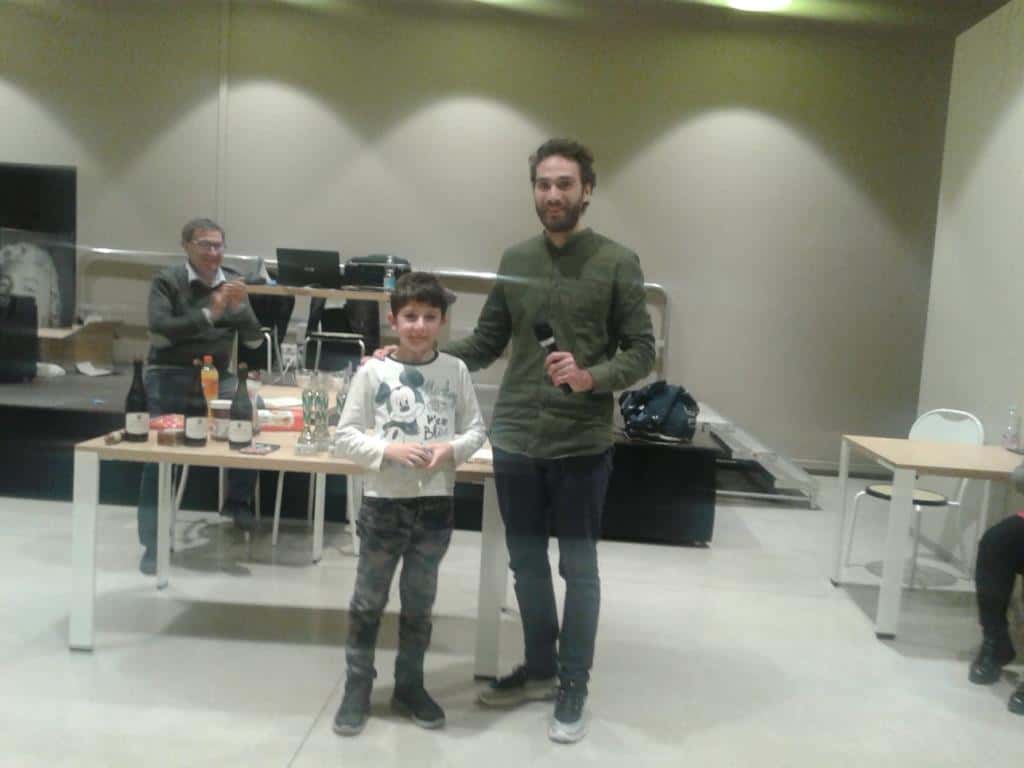 CERG 2020 - "CERG della Musica" - 3^ tappa Soliera