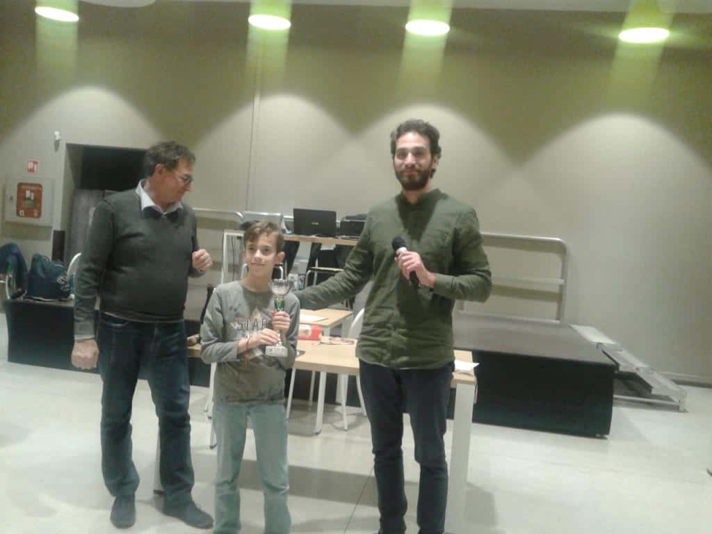 CERG 2020 - "CERG della Musica" - 3^ tappa Soliera