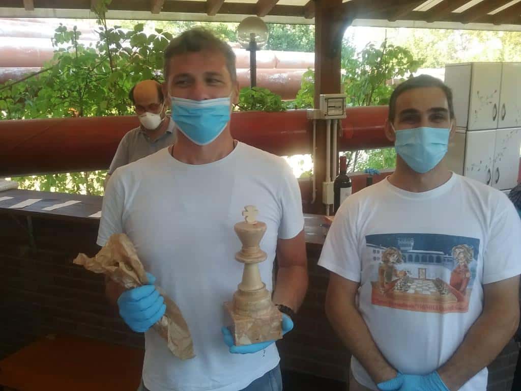 1° Torneo Semilampo "FASE 3 IL BIANCO IN MOTO"