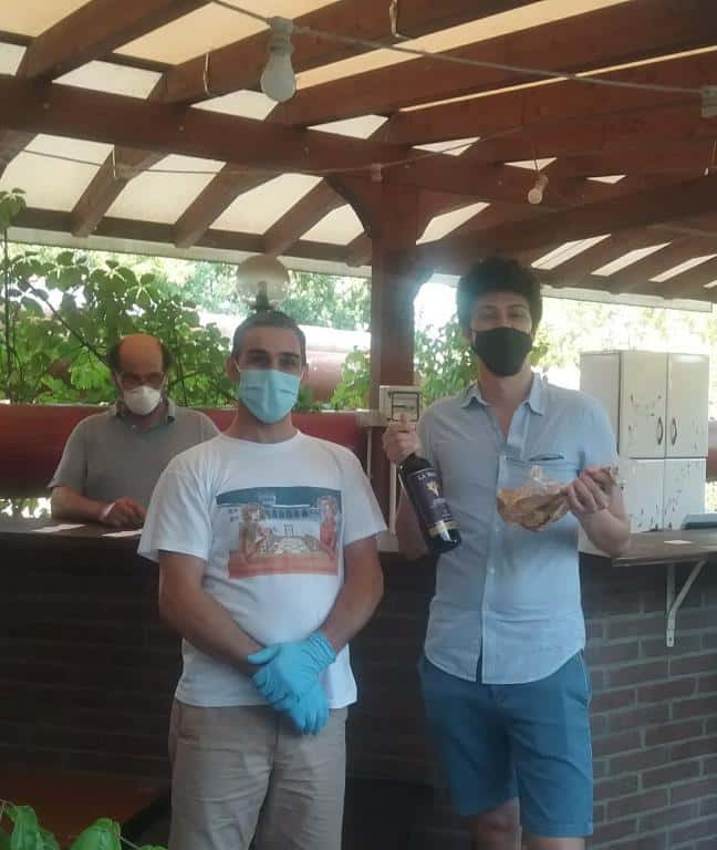 1° Torneo Semilampo "FASE 3 IL BIANCO IN MOTO"
